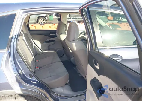 2013 Honda Cr-V Ex from USA, damaged, VIN 2HKRM4H57DH624986